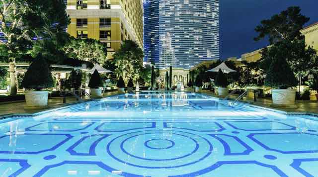 Bellagio Las Vegas Pool: An Honest Review - California Family Travel