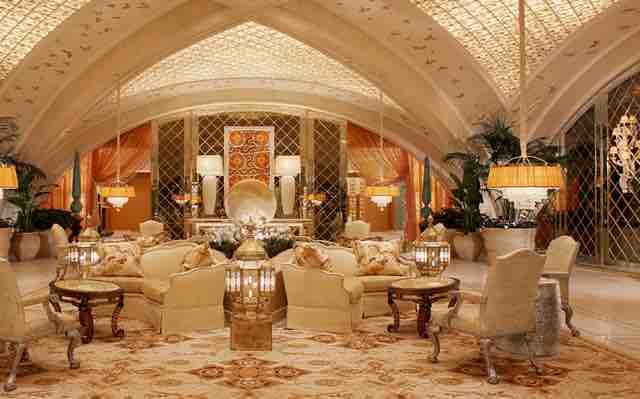 The Spa at Wynn